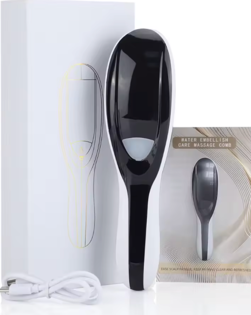 Infrared Massage Comb